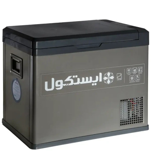 یخچال فریزر خودرو ایستکول مدل TM-4040-DC